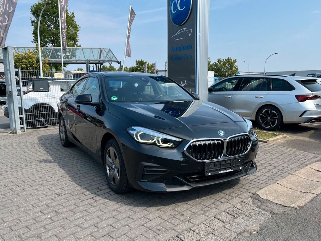 Bild des Angebotes BMW 216d Gran Coupé Advantage AHK+Panorama+LED+DAB