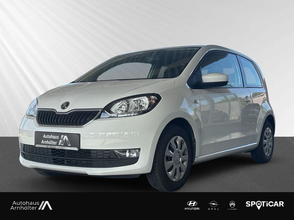 Bild des Angebotes Skoda Citigo 1.0 Ambition 60PS KLIMA+ALLW+ISOFIX+5GANG