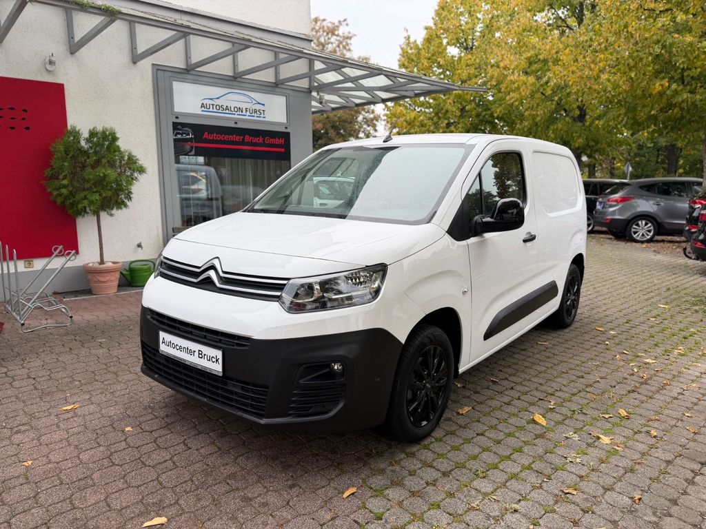 Bild des Angebotes Citroën Berlingo1,5D Kasten Club M/L1 Klima/1 Hand