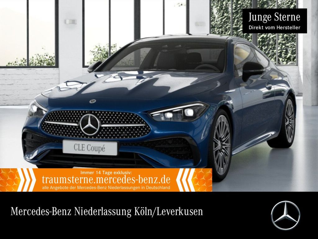 Bild des Angebotes Mercedes-Benz CLE 300 4M Cp AMG Premium/20"/Pano/HUD/Burm3D