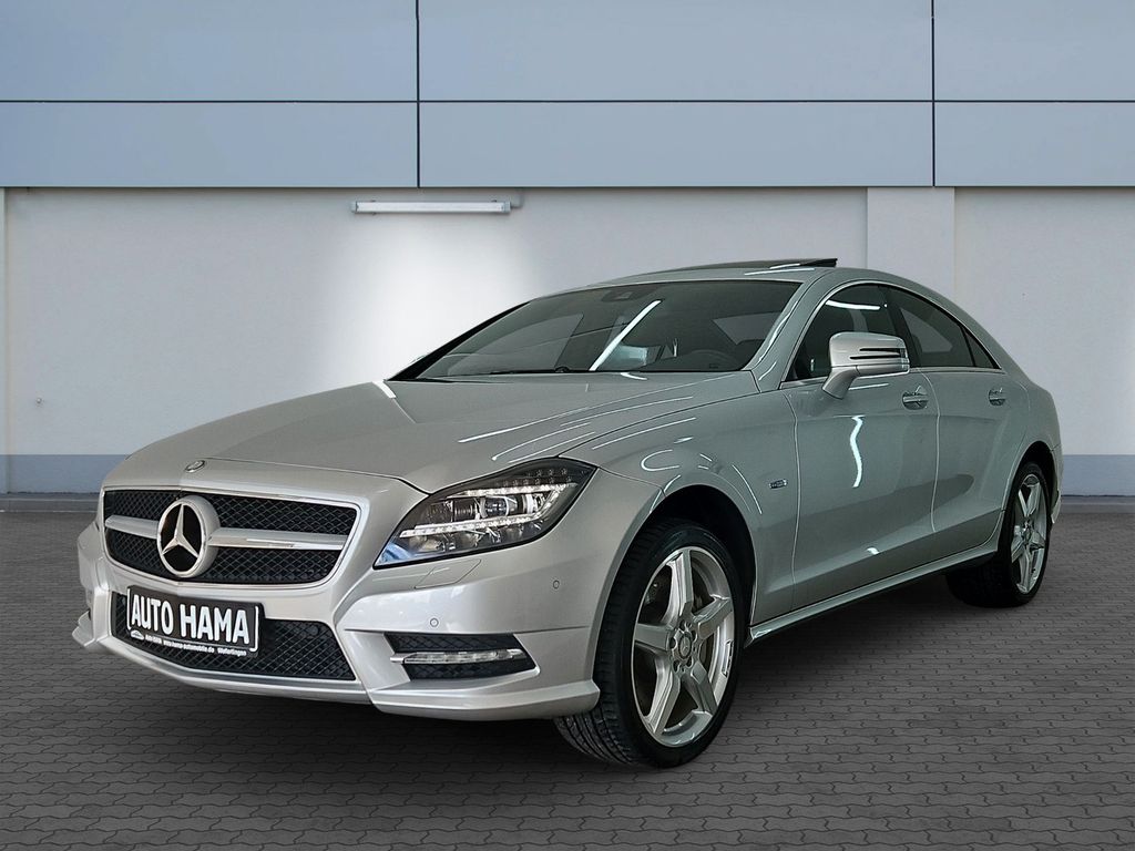Bild des Angebotes Mercedes-Benz CLS 500 BlueEfficiency*NAV*H&K*LED*SHZ*MEM*LUFT