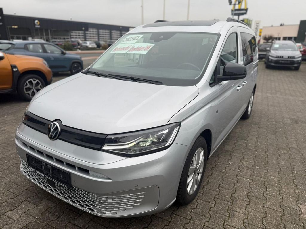 Bild des Angebotes Volkswagen Caddy California Basis Maxi 4Motion
