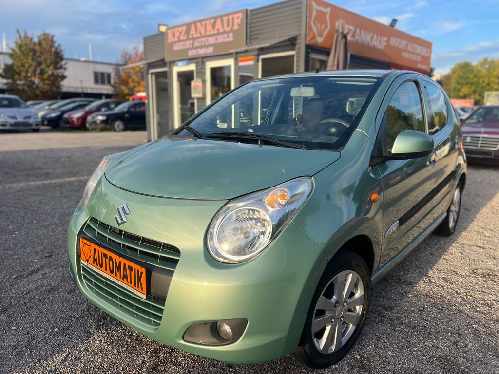 Bild des Angebotes Suzuki Alto - AUTOMATIK- TÜV 09.2027- 1.HAND-PARKSENSOR