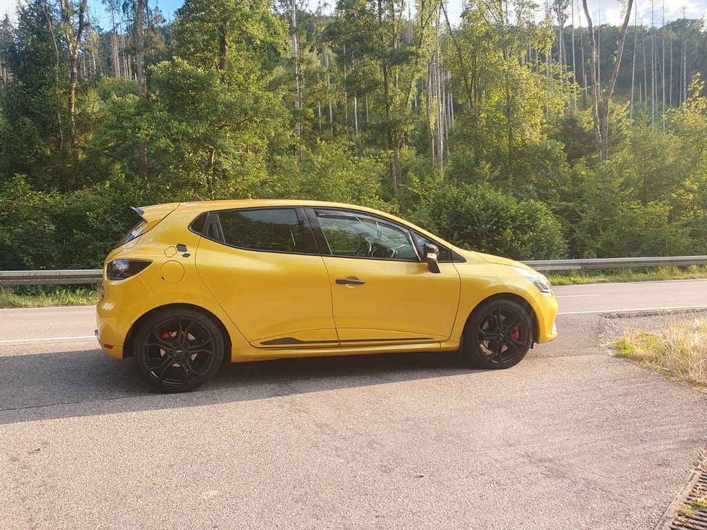 Bild des Angebotes Renault Clio RS TCe 200 EDC RS CUP (LSD)