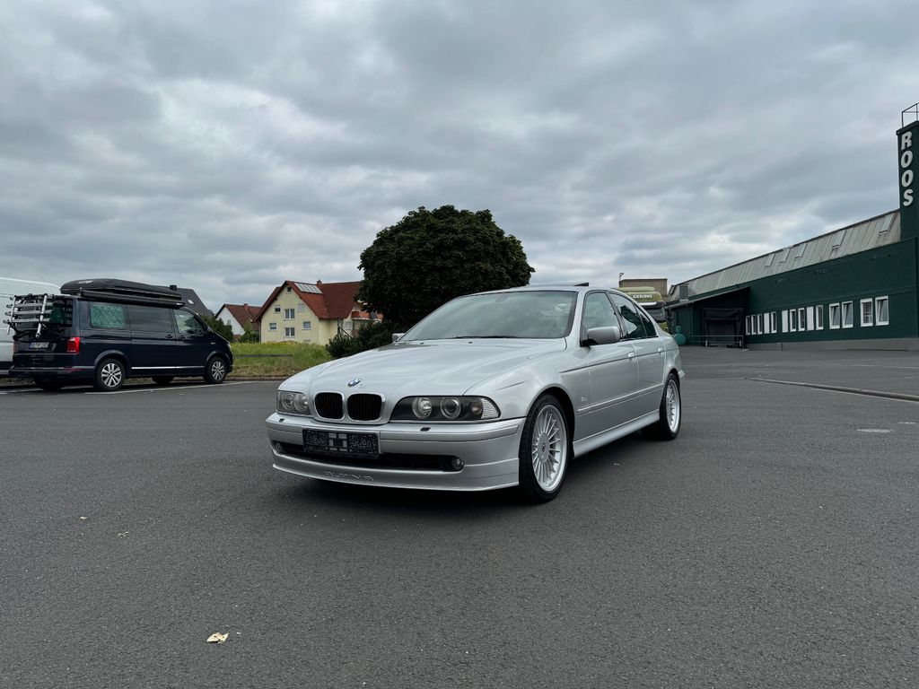 Bild des Angebotes ALPINA D10 BITURBO Limousine Switch-Tronic NR 096