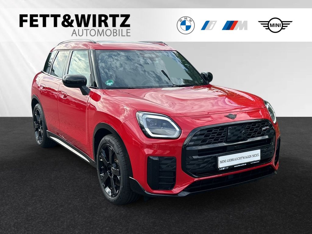 Bild des Angebotes MINI Countryman C JCWTrim|PaketXL|AHK|Pano|19"JCW