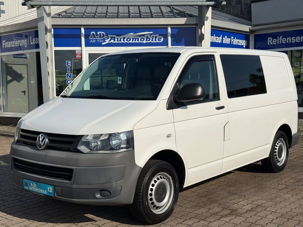 Bild des Angebotes Volkswagen T5 Transporter Kasten/Kombi Kombi Klima Navi