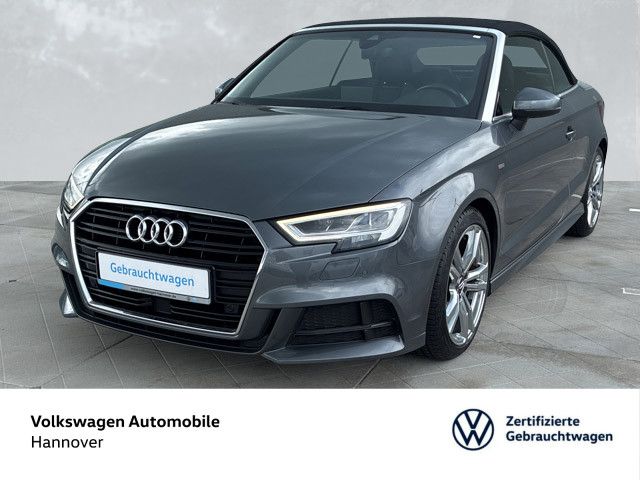 Bild des Angebotes Audi A3 Cabrio 35 1.5 TFSI S-Tronic Navi AHK LED SHZ