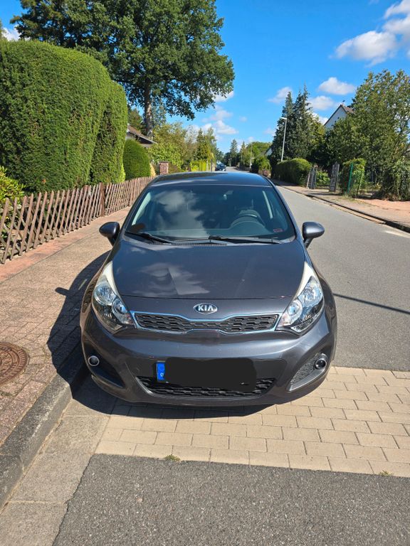 Bild des Angebotes Kia Rio 1.2 *1.Hand* Dream-Team