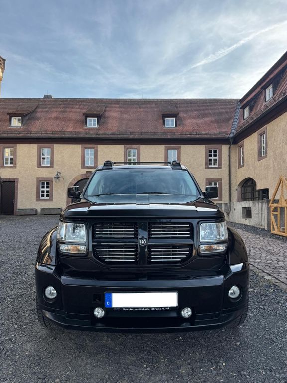 Dodge Nitro 4.0 SXT Sport LPG AHK Standheizung 20 Zoll