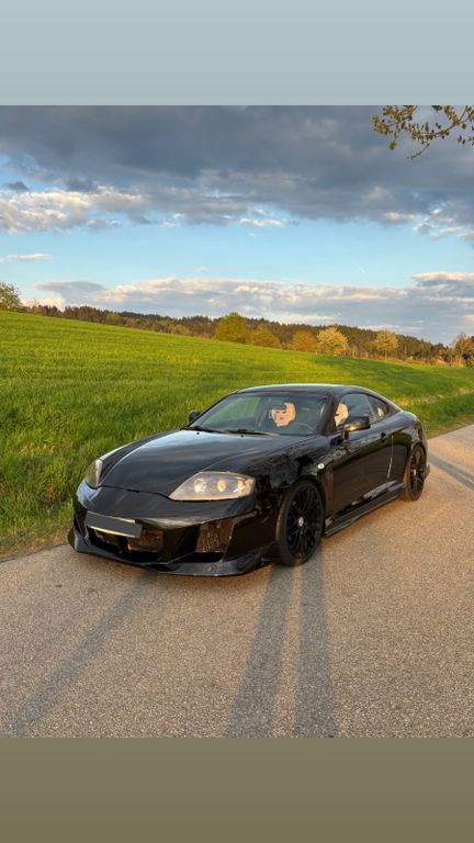 Bild des Angebotes Hyundai Coupe 2.7 V6 Style Style