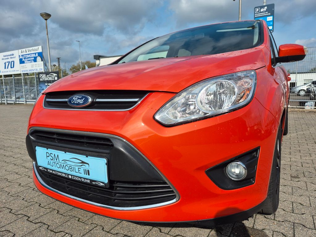 Bild des Angebotes Ford C-MAX Champions Edition Klimaautomatik PDC