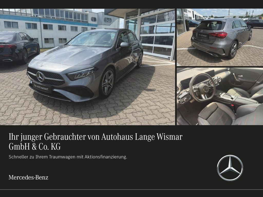 Bild des Angebotes Mercedes-Benz A 180 AMG-Line*Keyless-GO*Smartphone Integration