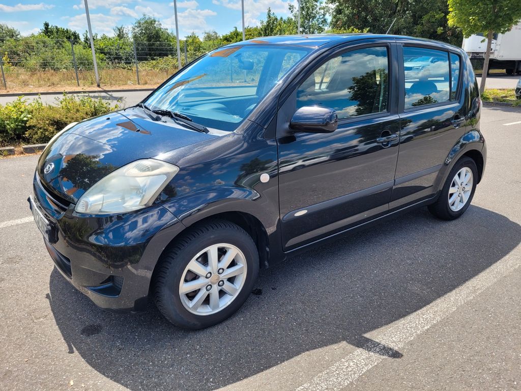 Bild des Angebotes Daihatsu Sirion 1.3 | 91 PS | TÜV | Klima | Schiebedach
