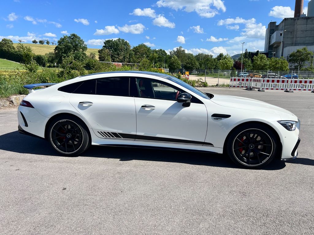 Bild des Angebotes Mercedes-Benz AMG GT 43 4MATIC+ MANUFAKTUR Burmester PPF