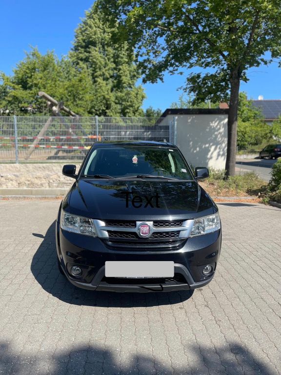 Bild des Angebotes Fiat Freemont 2.0 16V Multijet -