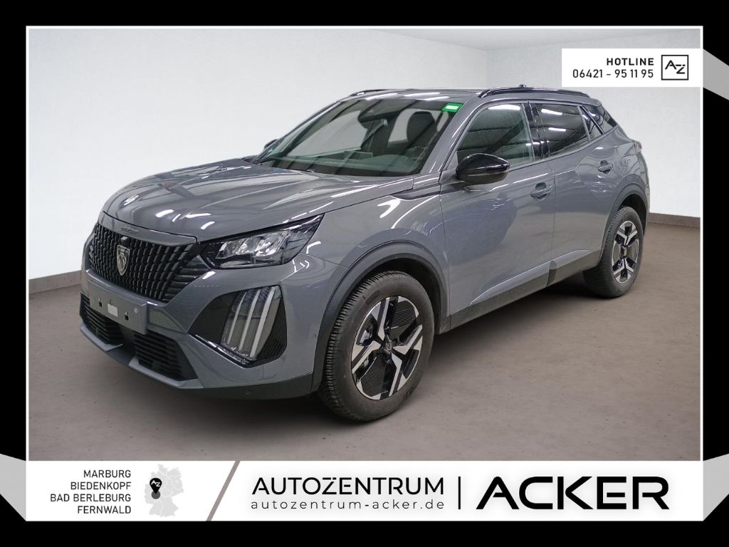 Bild des Angebotes Peugeot 2008 Hybrid 145 Allure 6AT. 360Kam/Navi -40%*