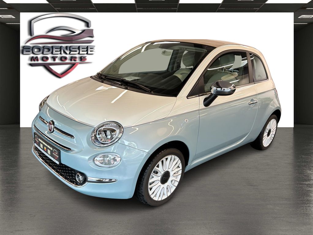 Bild des Angebotes Fiat 500C 1,0 GSE N3 Hybrid Cabriolet Collezione 1957
