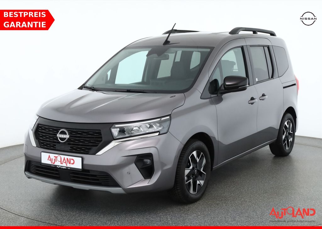 Bild des Angebotes Nissan Townstar Kombi 1.3 DIG-T N-Design LED Navi AHK