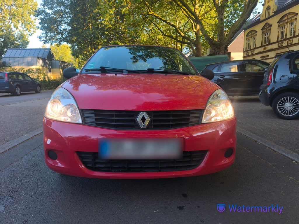 Bild des Angebotes Renault Clio Campus 2011 | 127.000 km | 2. Hand