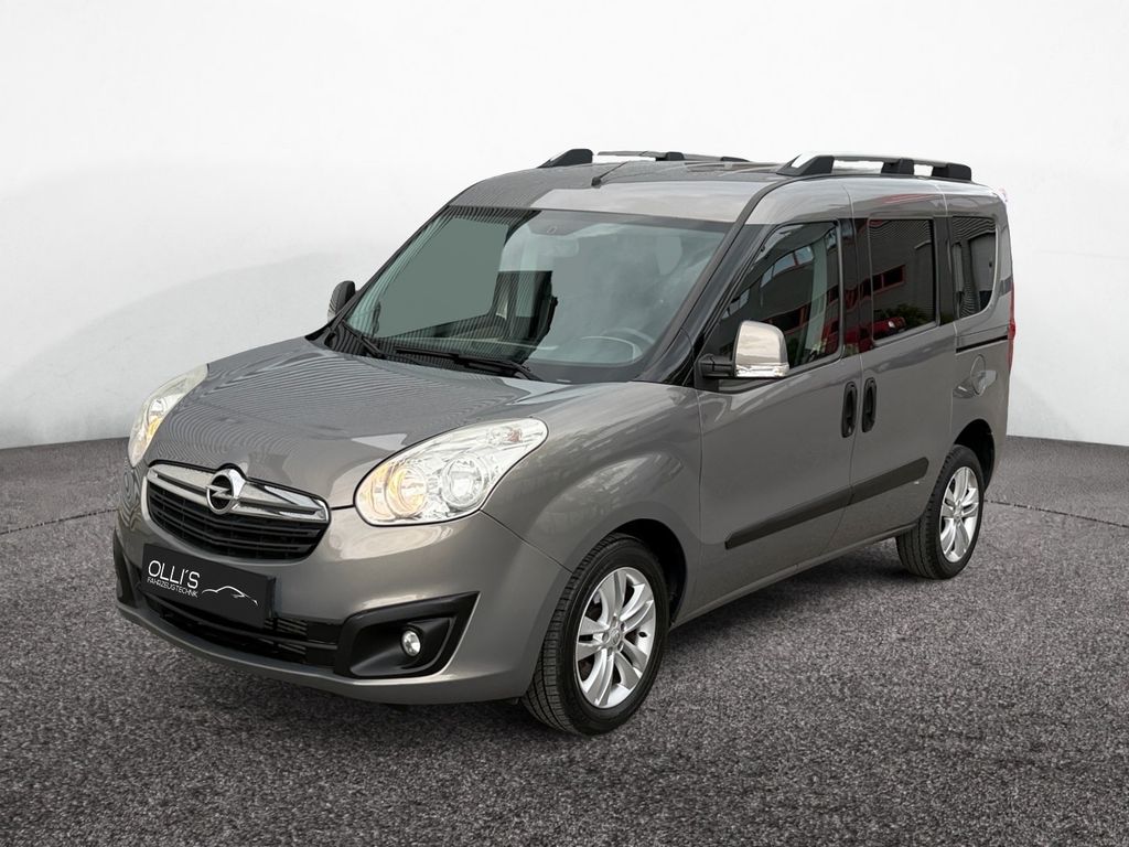 Bild des Angebotes Opel Combo D Edition 1.6 CDTI 7-Sitzer,PDC,MFL,Klima