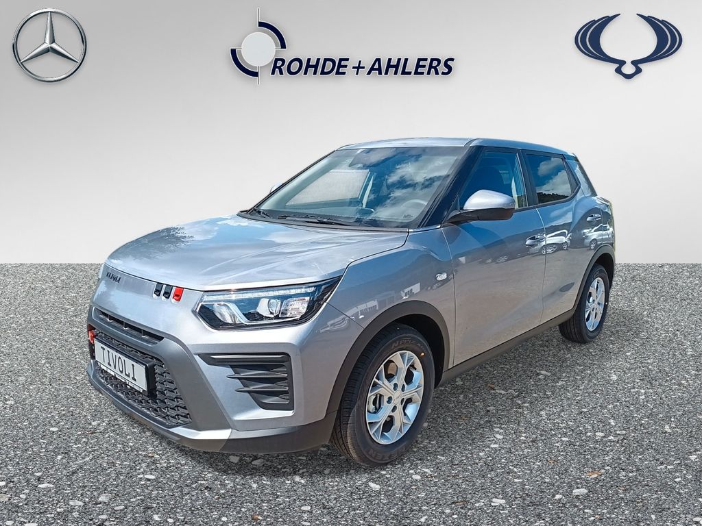 Bild des Angebotes KGM TIVOLI 1.5 ESSENTIAL+AUTOM+LM FELGEN+CARPLAY+