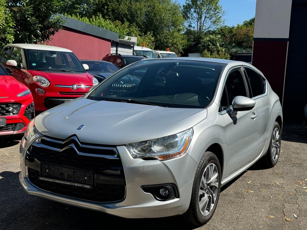 Bild des Angebotes Citroën DS4 SoChic