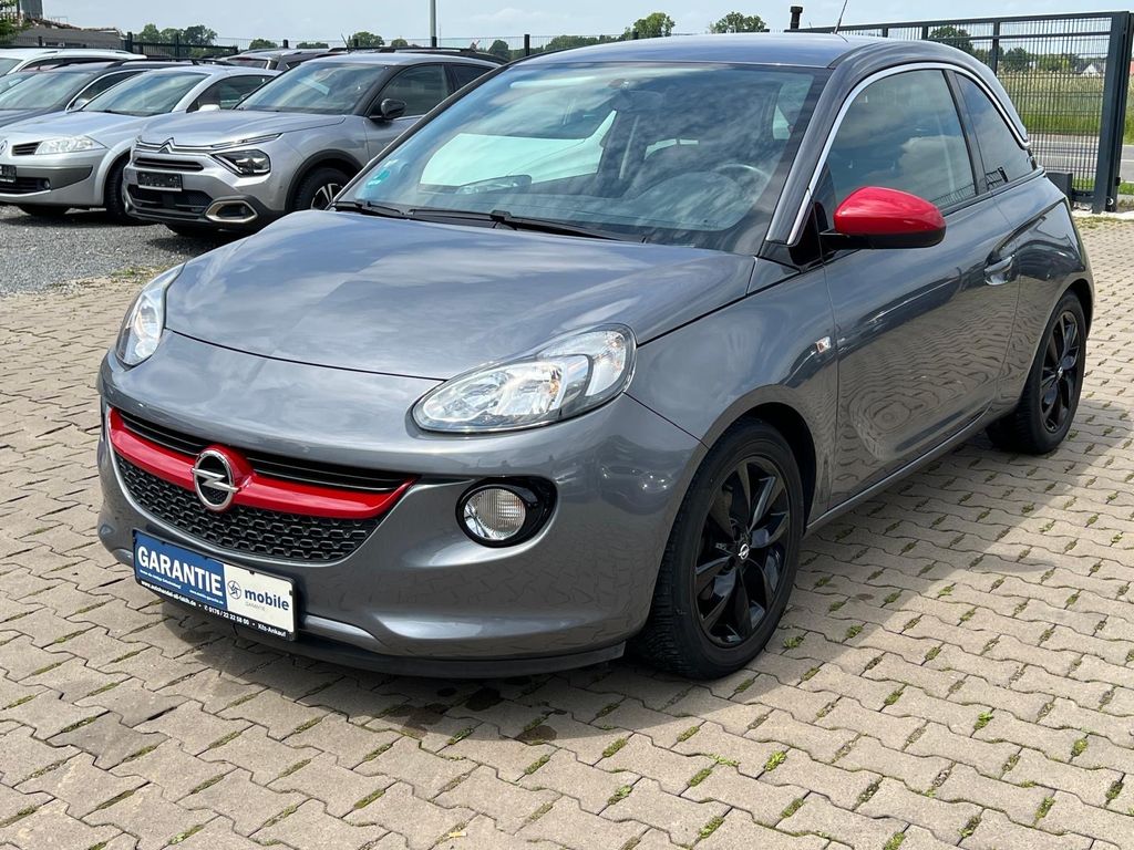 Bild des Angebotes Opel Adam Jam Klima Scheckheft Garantie tüv Neu