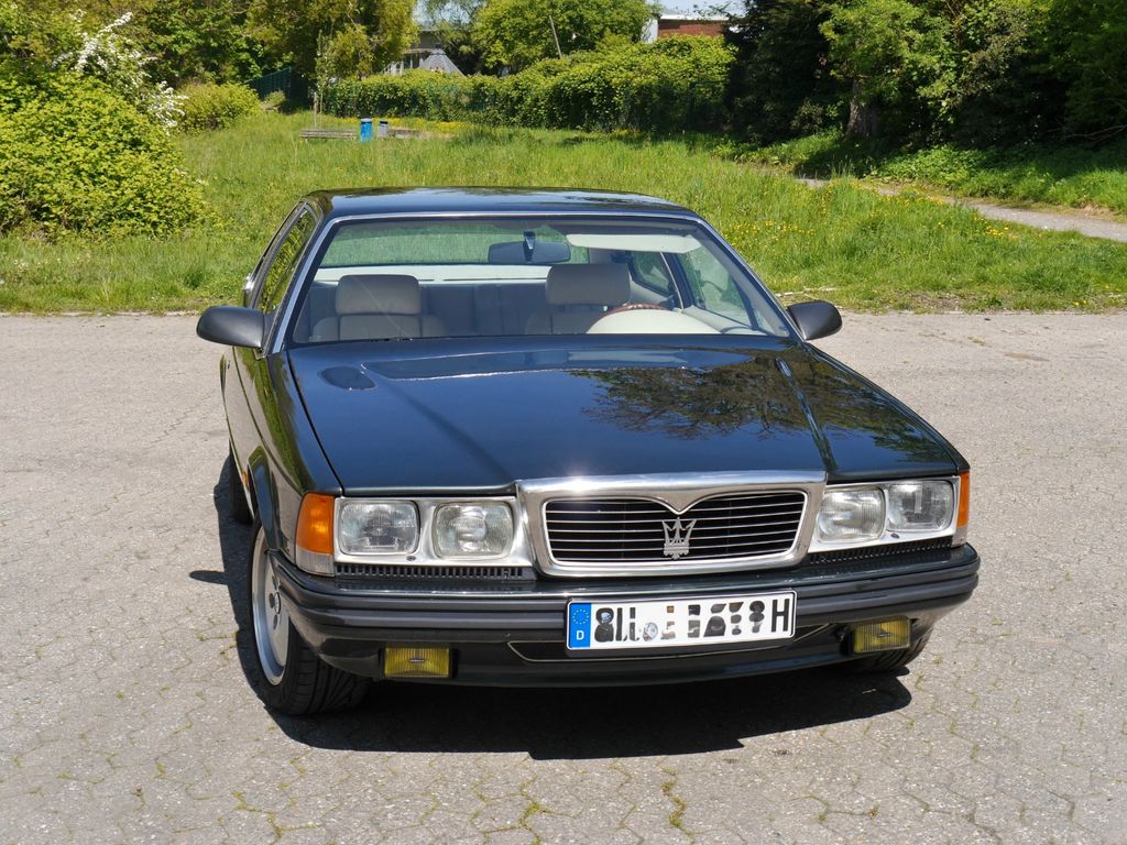 Bild des Angebotes Maserati 228