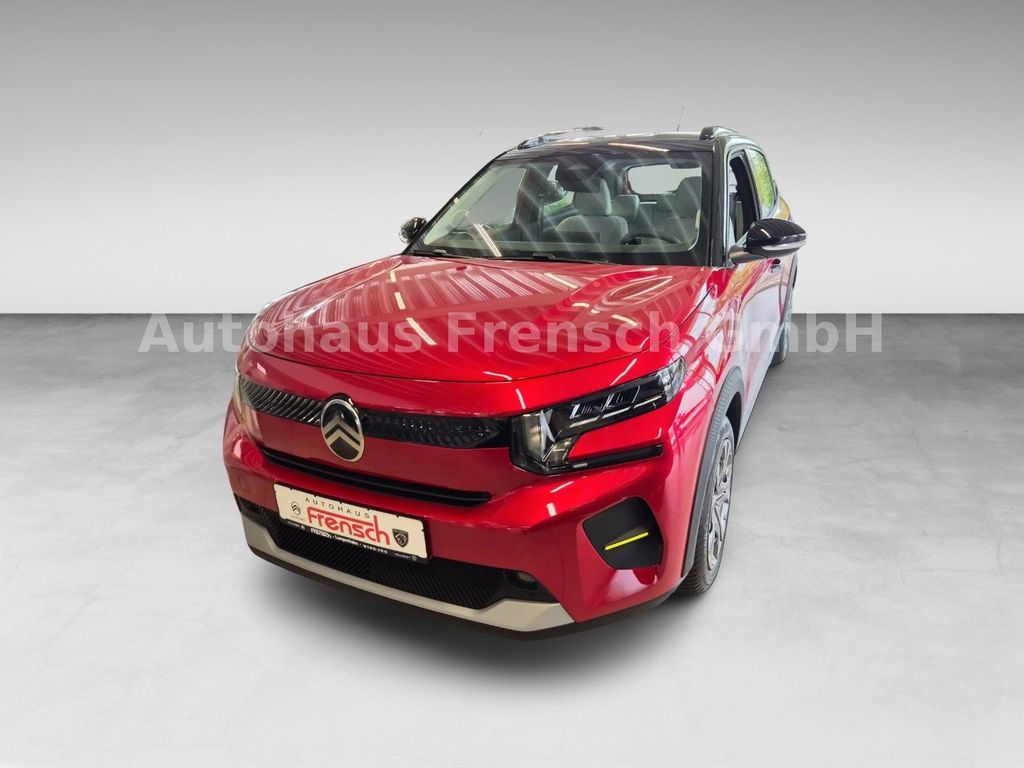 Bild des Angebotes Citroën C3 Turbo 100 PLUS inkl. Winterpaket