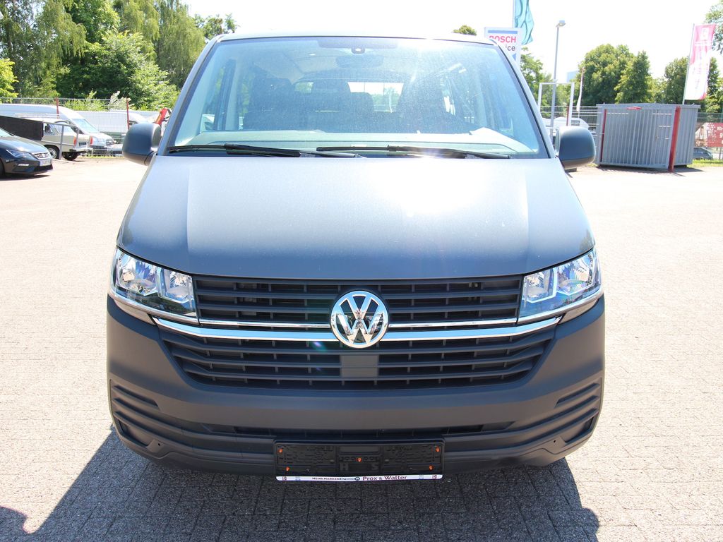 Bild des Angebotes Volkswagen T6.1 Kombi lang 2.0 TDI 9-SITZER+2xKLIMA+PDC+AHK