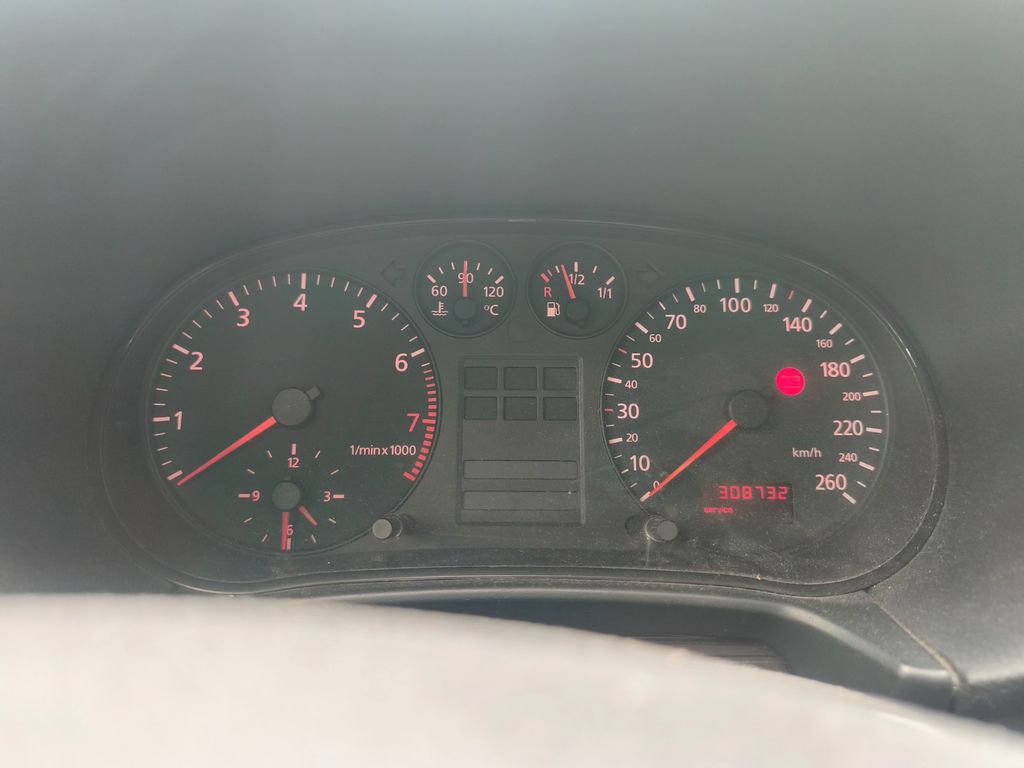 Audi A3 1.8T 110kW Attraction Attraction