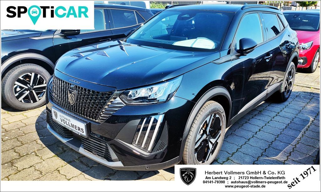 Bild des Angebotes Peugeot 2008 Benzin 100 Allure