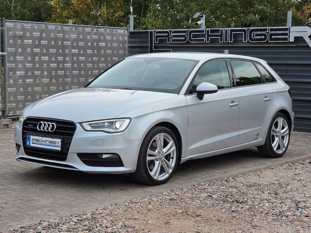 Bild des Angebotes Audi 1.8 TFSI quattro AUTOM NAVI XENON TEMPOM