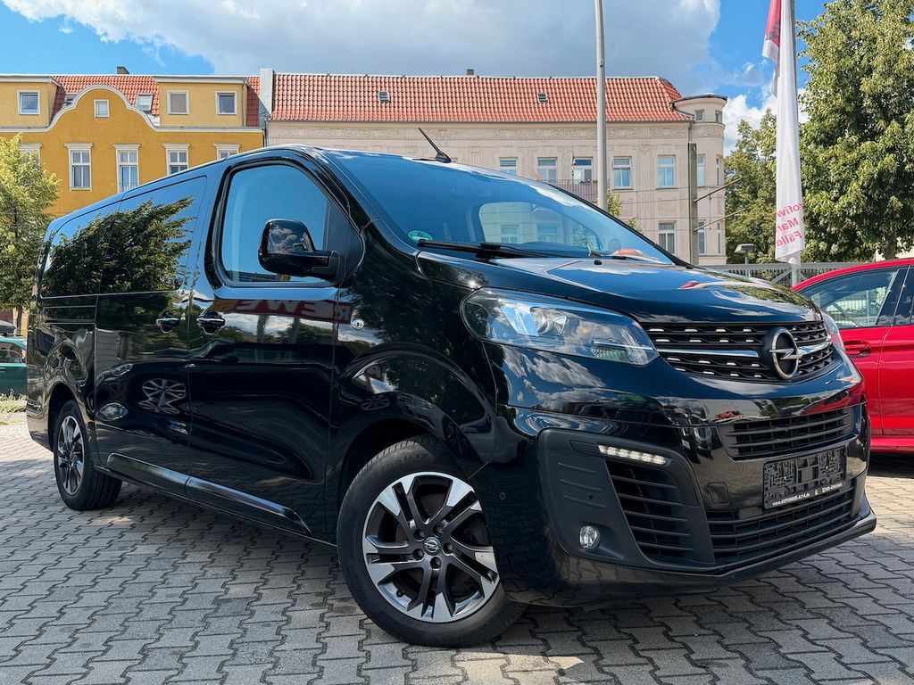 Bild des Angebotes Opel Zafira Life Edition L /HEAD-UP/TEMPOMAT/ 360°CAM