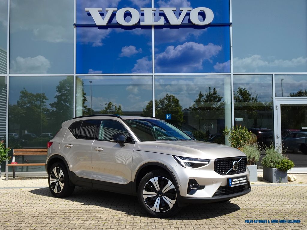 Bild des Angebotes Volvo XC40 T5 Recharge Geartronic Ultimate Dark