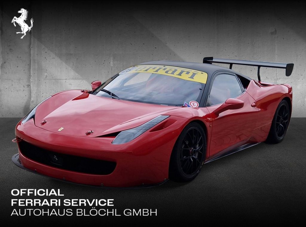 Bild des Angebotes Ferrari 458 Challenge*ready to race* VAT
