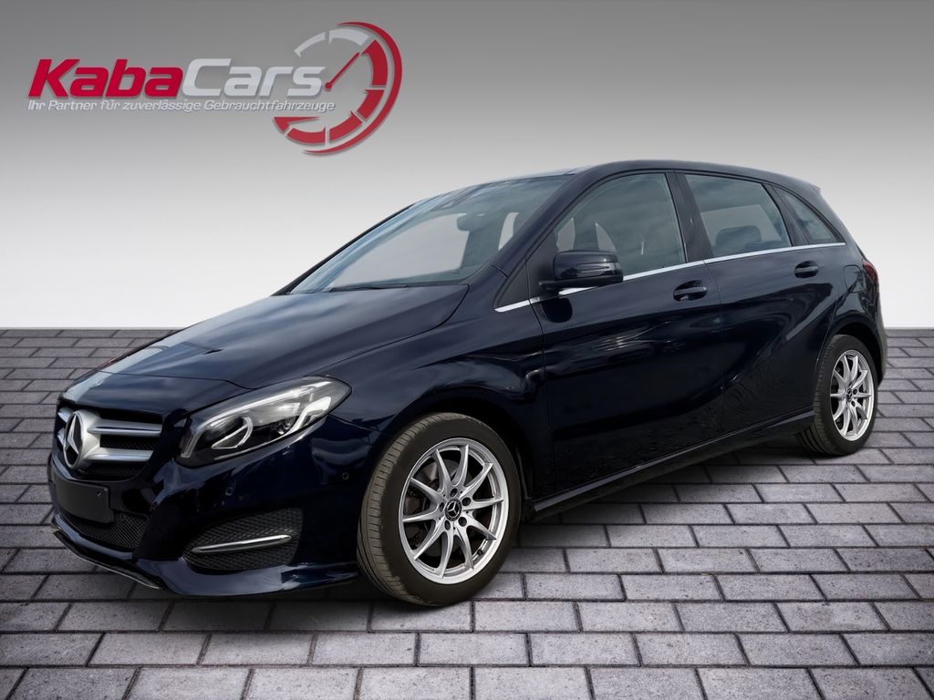 Bild des Angebotes Mercedes-Benz B250 Edition Pano Navi Sitzheizung LED