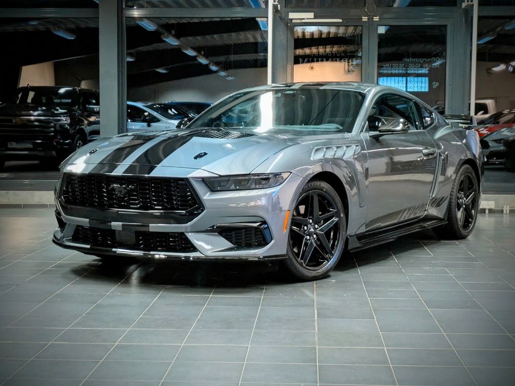 Bild des Angebotes Ford Mustang Dark Horse S650 Look Tüv Neu 1.Hand