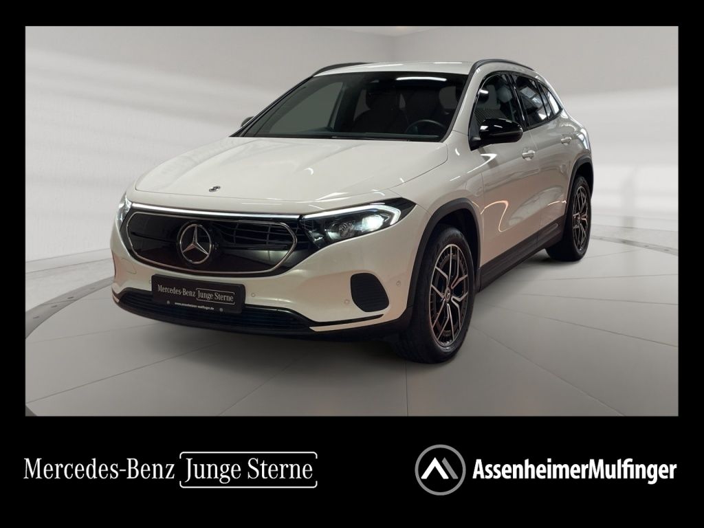 Mercedes-Benz EQA 300 4matic Progressive AMG+MBUX+Progressive