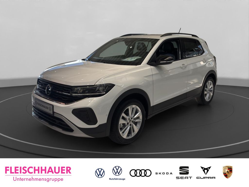 Bild des Angebotes Volkswagen T-Cross Energy 1.0 l TSI 85 kW (116 PS)     NP:3