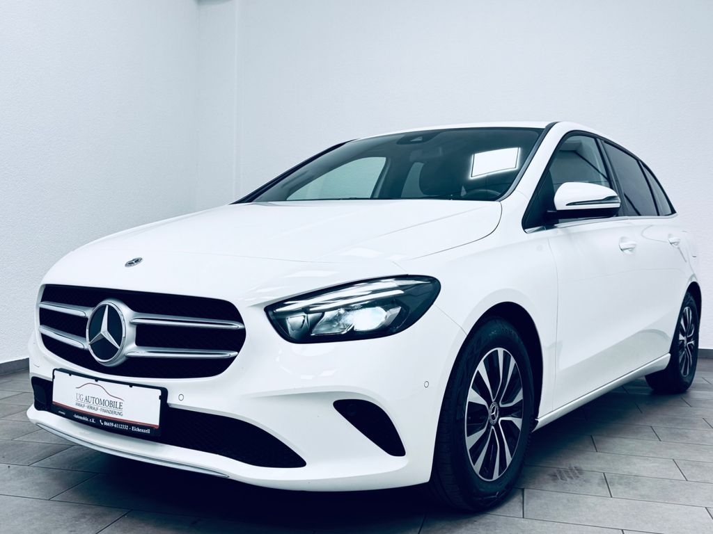 Bild des Angebotes Mercedes-Benz B 180 d * 1.HAND * NAVI * R-KAMERA * TEMPOMAT *