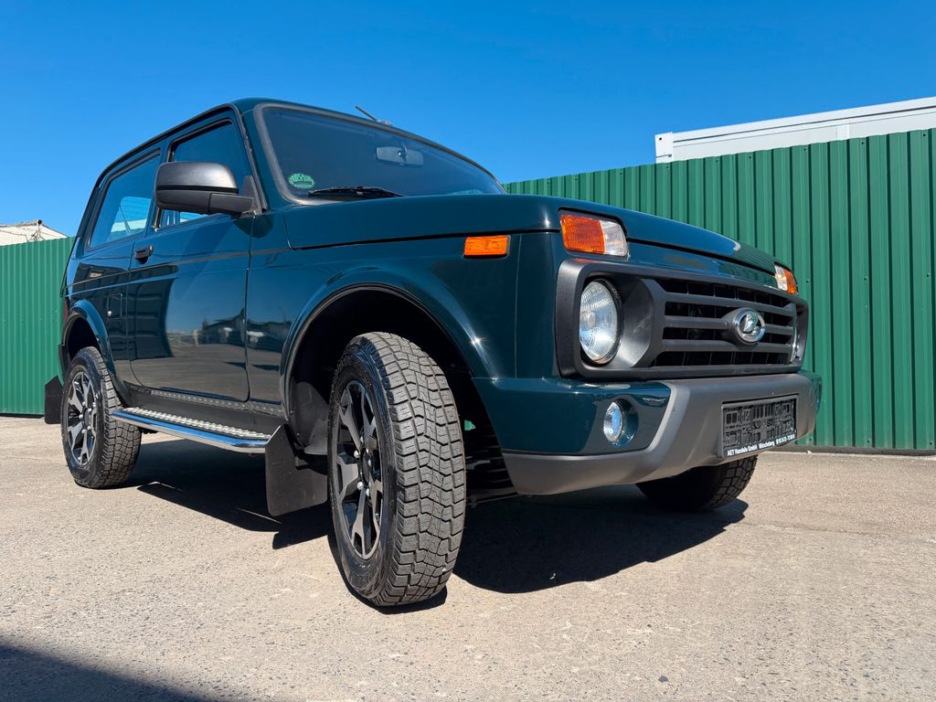 Bild des Angebotes Lada URBAN (NIVA) / KLIMA! STANDHEIZ.! el. FH.!...