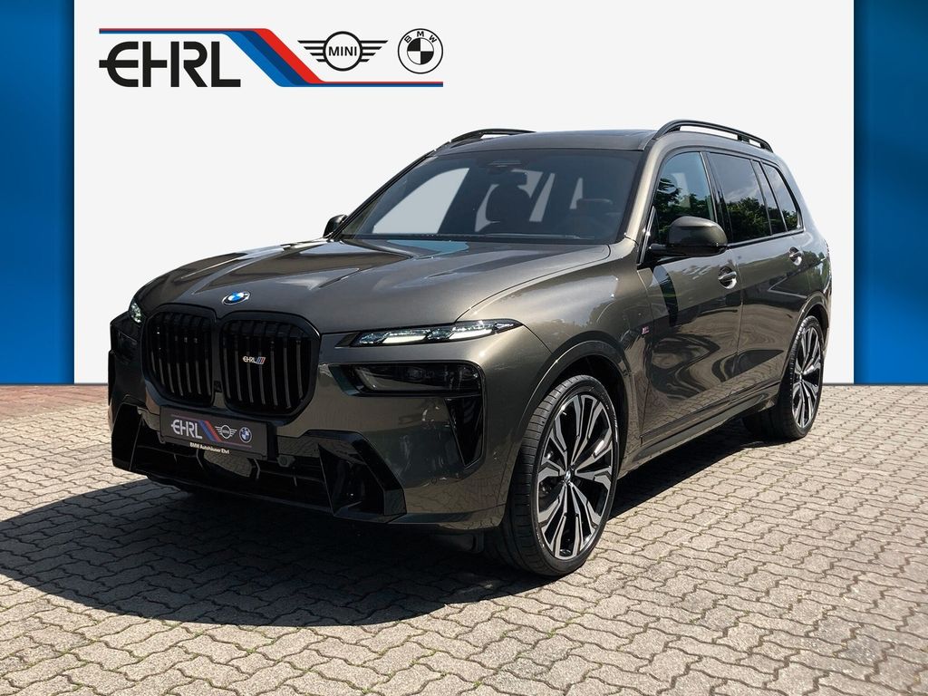 Bild des Angebotes BMW X7 xDrive40d UPE: 146.790,00,-€ M Sportpaket B&W