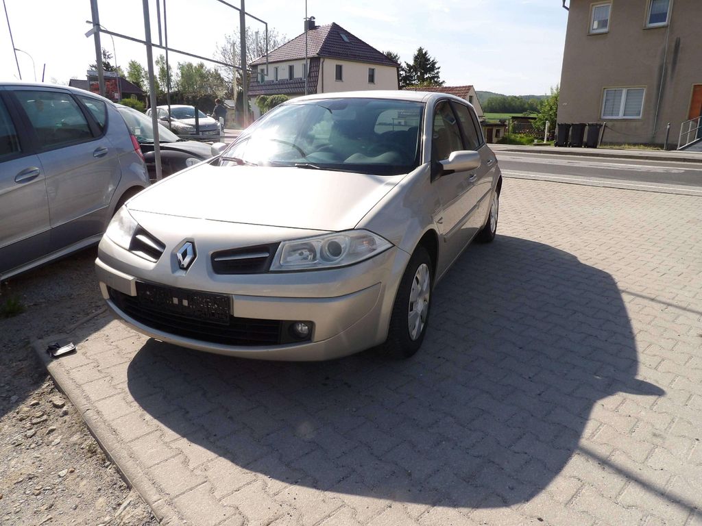 Bild des Angebotes Renault Megane Avantage, Klima, HU-AU NEU