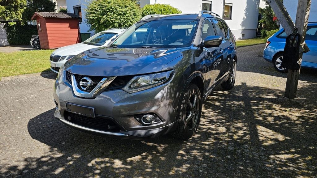 Bild des Angebotes Nissan X-Trail 1.6 dCi DPF N-VISION 4x4 N-VISION