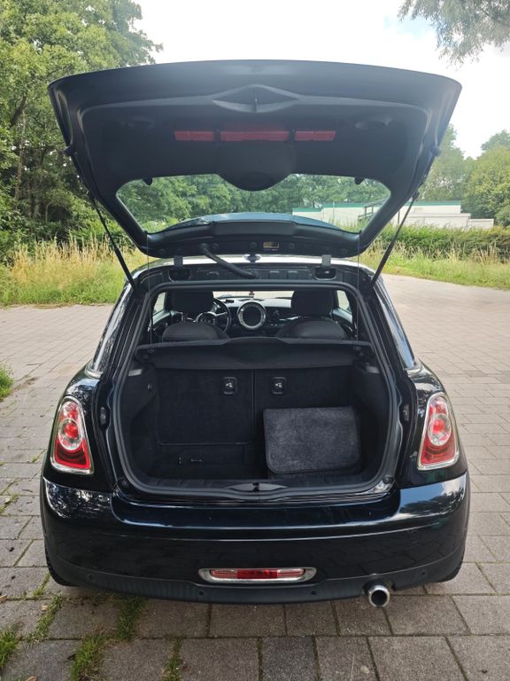 Bild des Angebotes MINI Cooper D Cooper