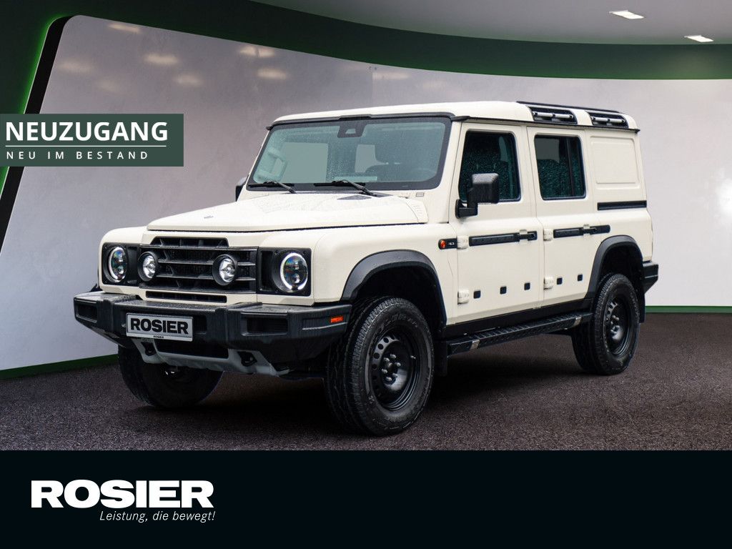 Bild des Angebotes INEOS Grenadier Station Wagon Black Edition LED SHZ BT