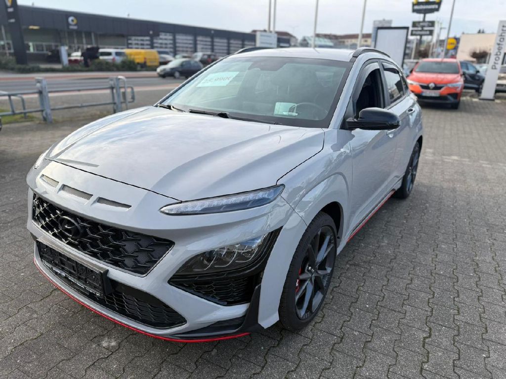 Bild des Angebotes Hyundai Kona N Performance 2WD