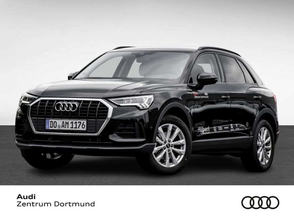 Bild des Angebotes Audi Q3 35 CAM ACC LM18 EKLAPPE NAVI+ SITZHEIZUNG LED